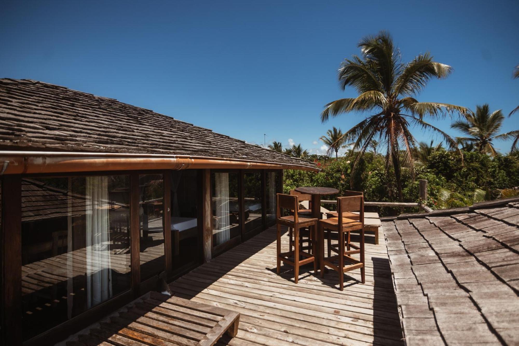 Casa Mar Pe Na Areia 民宿 *