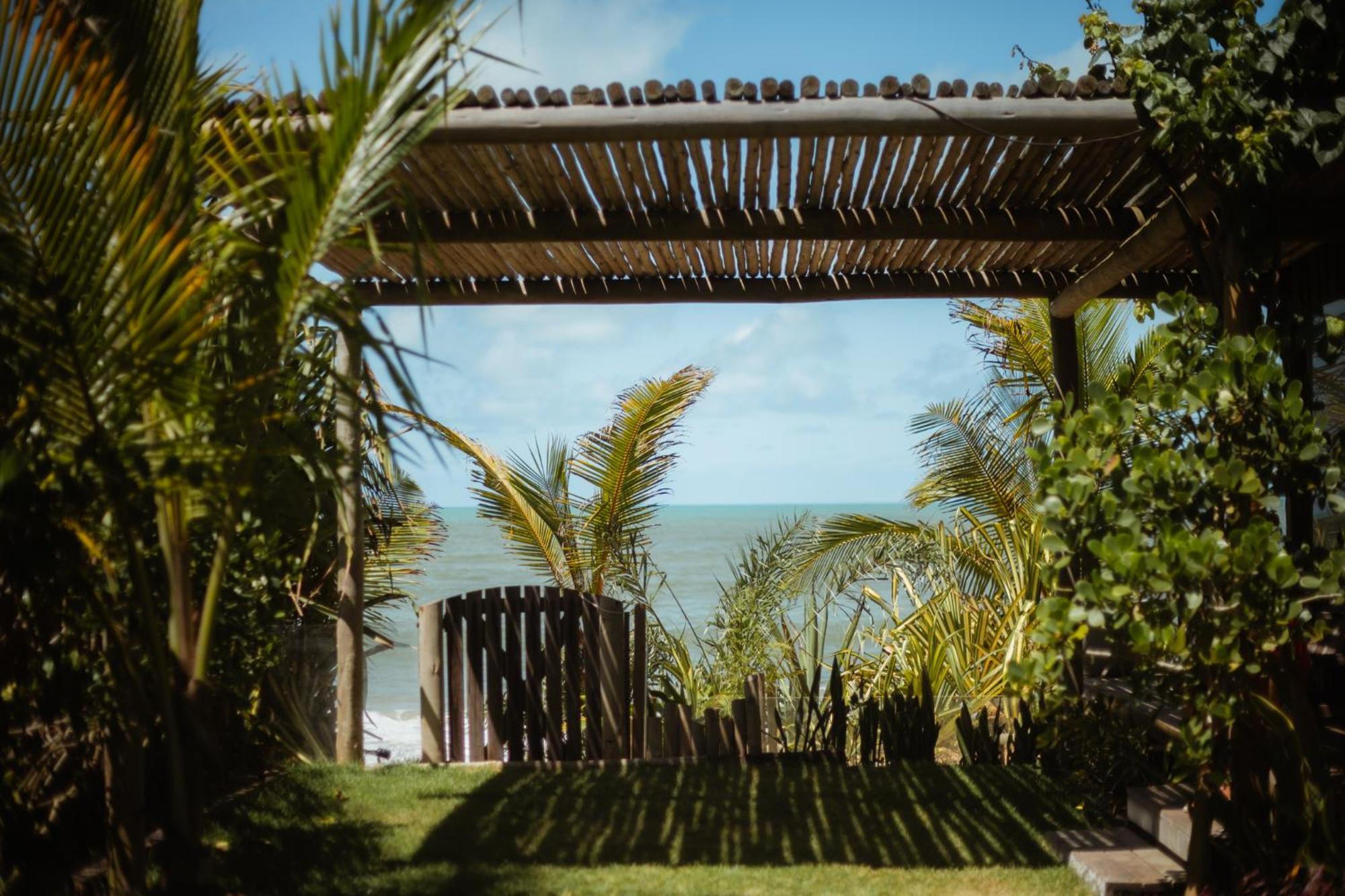 Casa Mar Pe Na Areia Caraiva