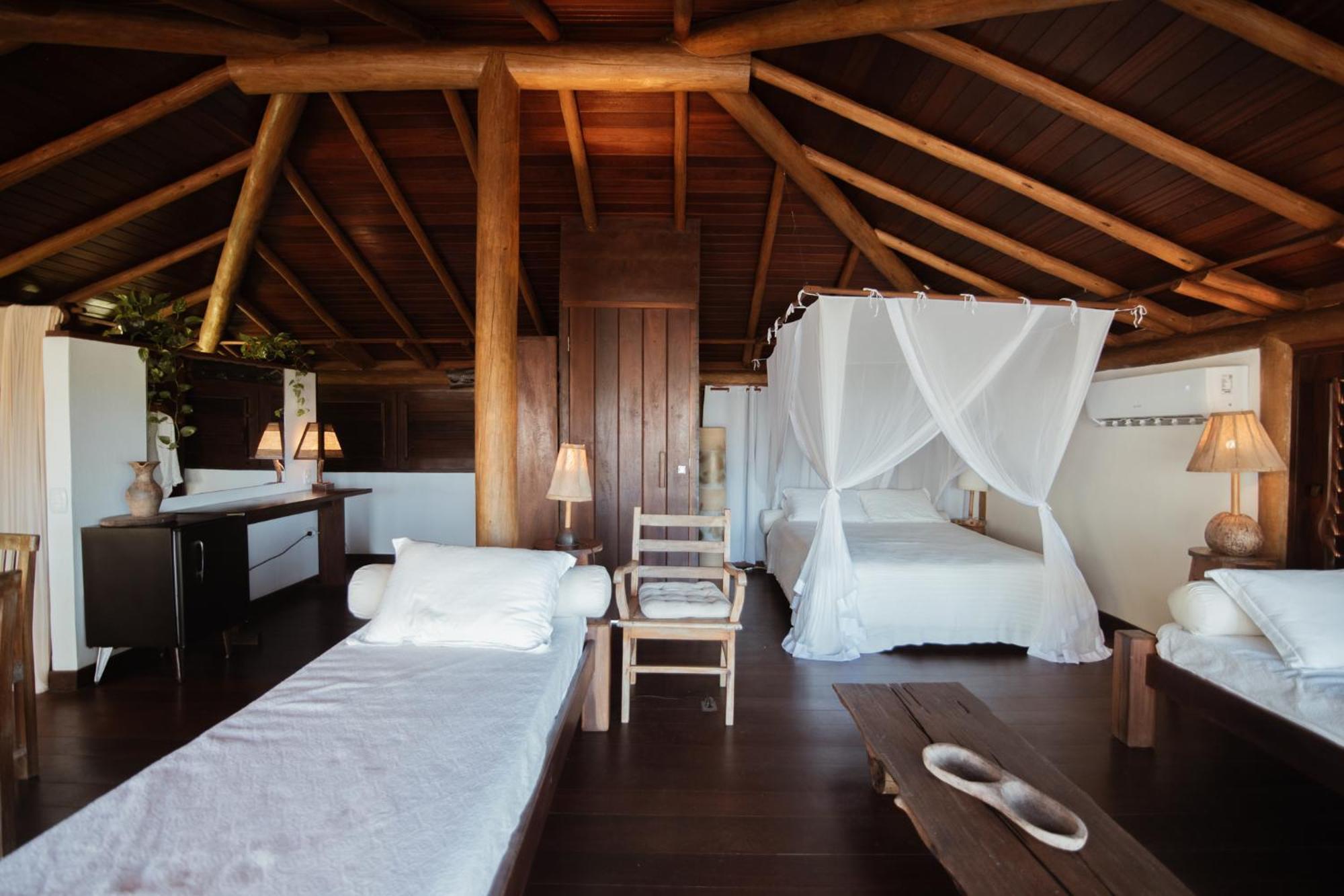 Casa Mar Pe Na Areia Caraiva