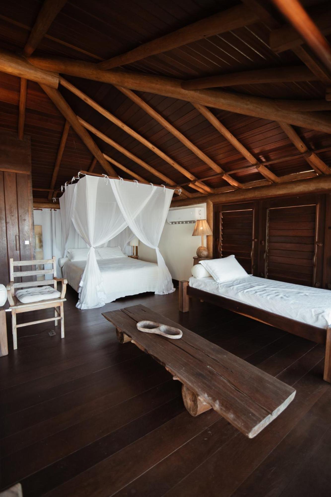 Casa Mar Pe Na Areia 民宿
