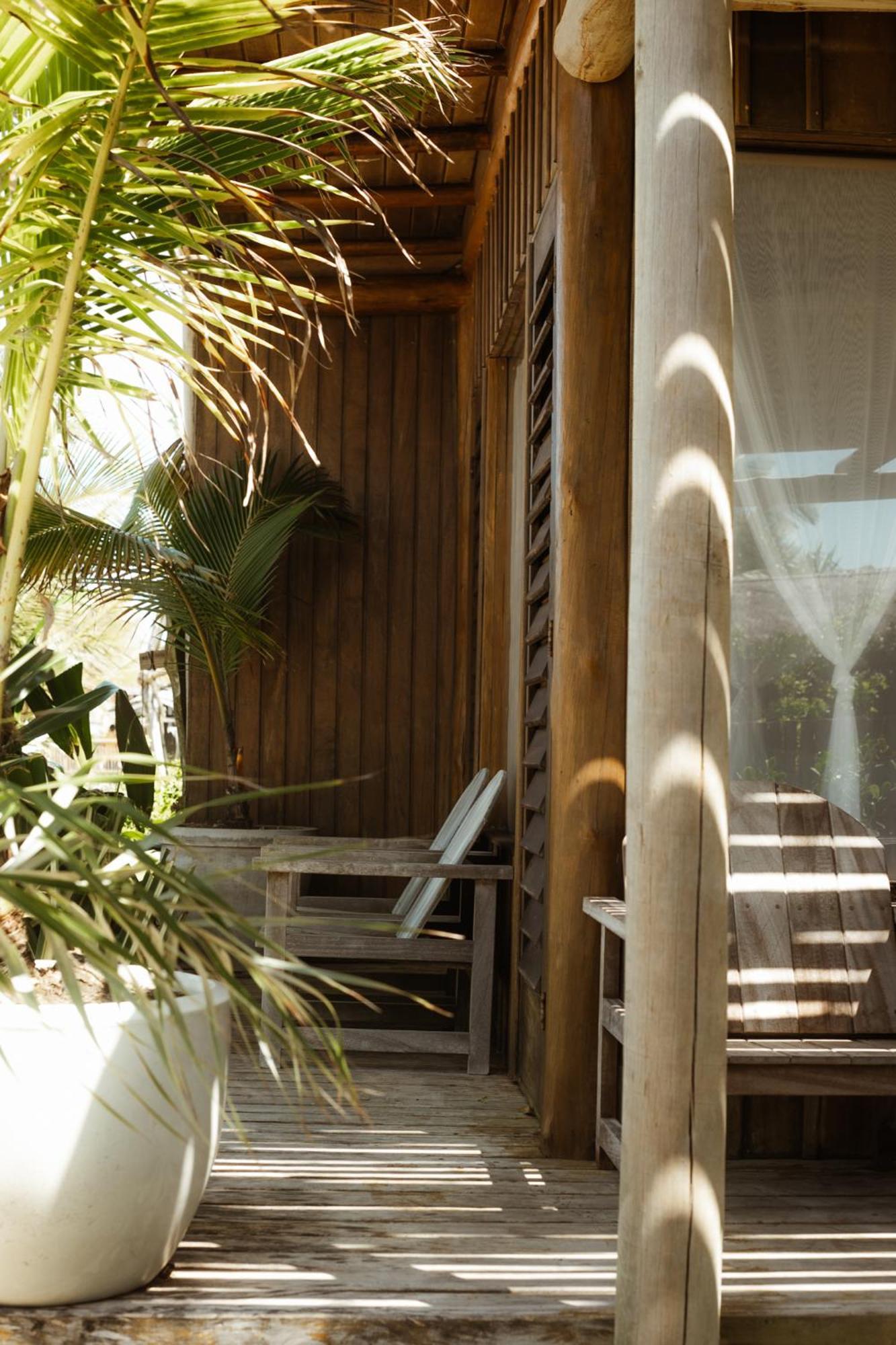 Casa Mar Pe Na Areia 民宿 Caraiva