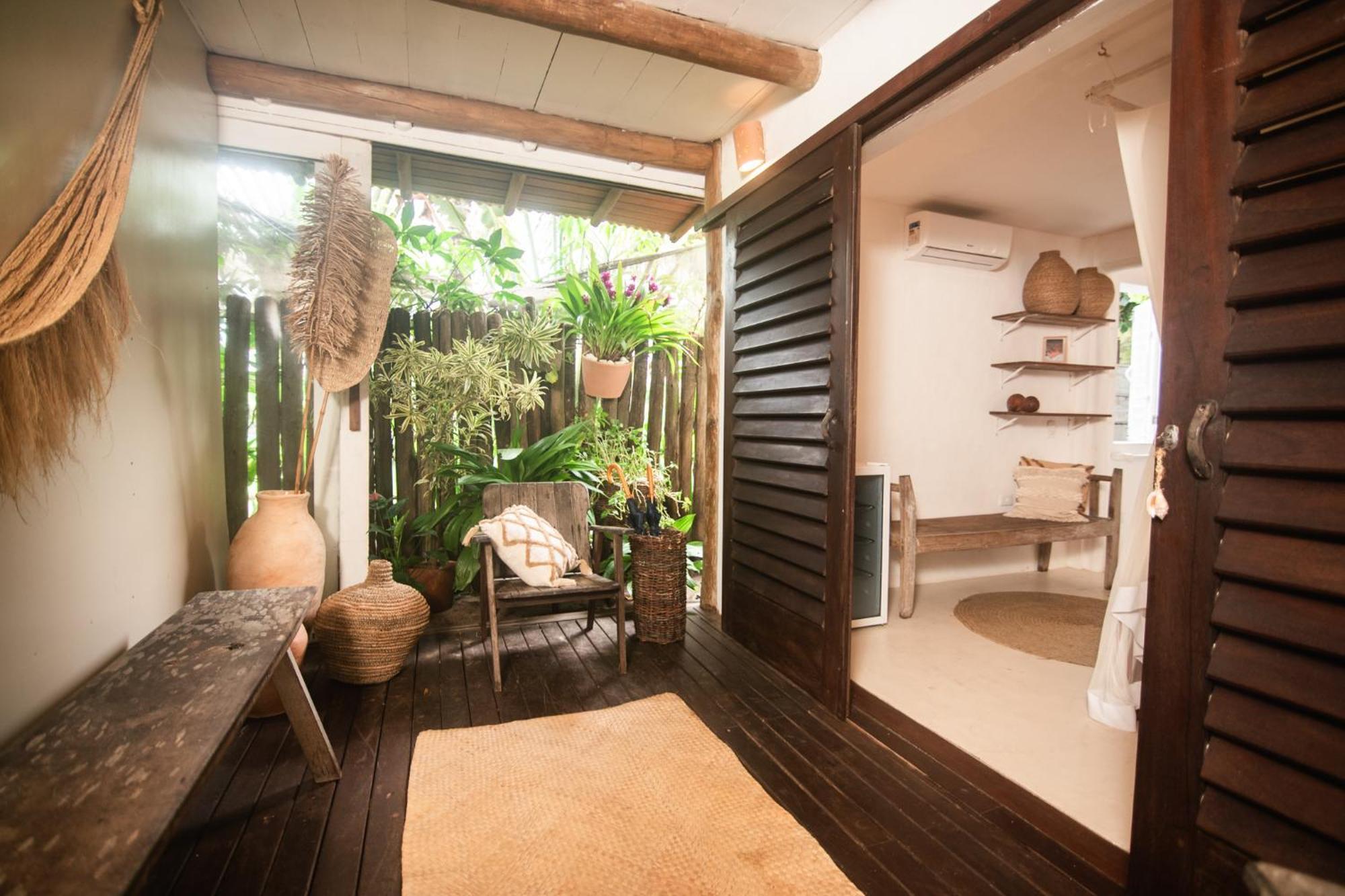 Casa Mar Pe Na Areia Caraiva