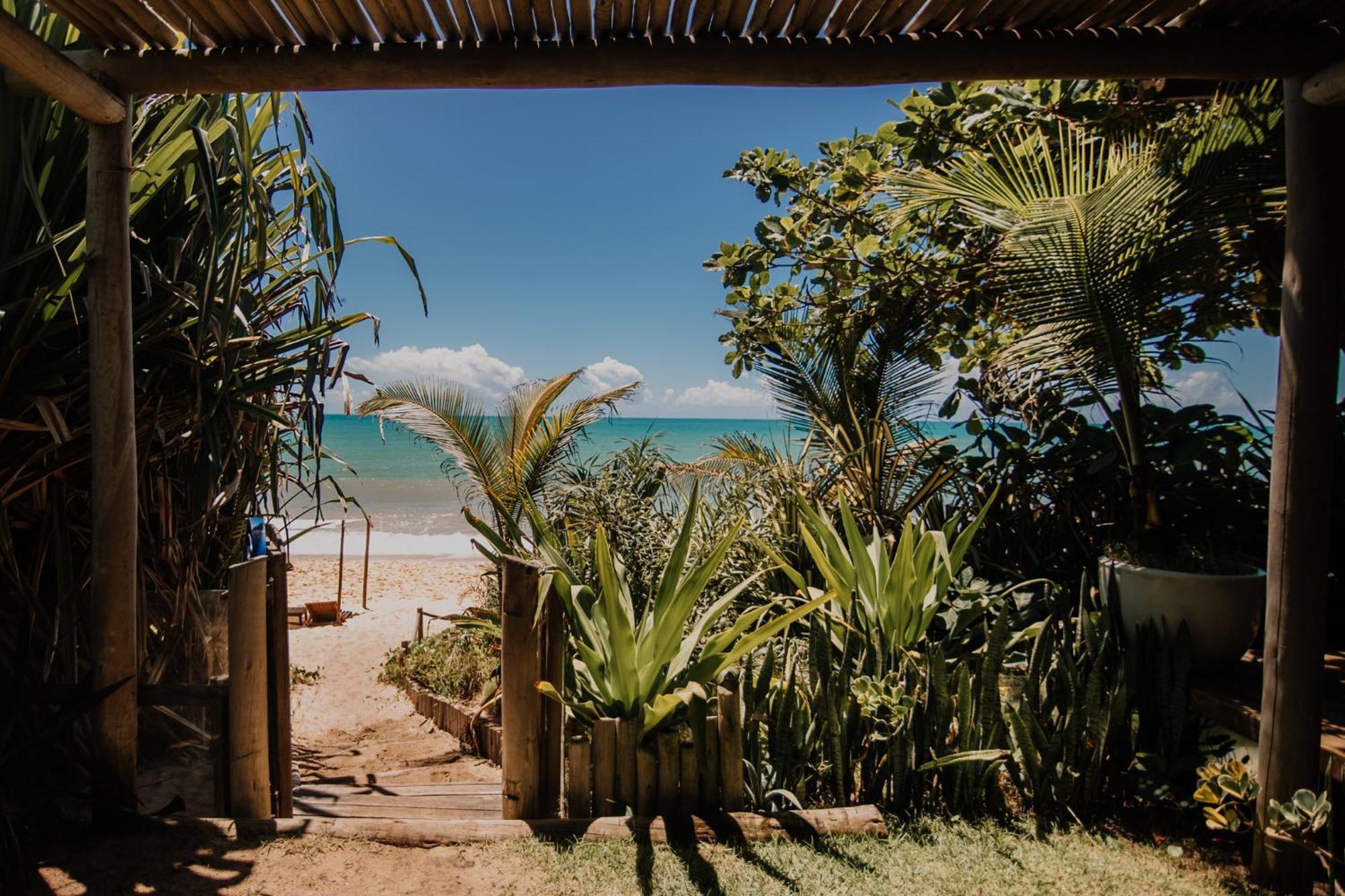 Casa Mar Pe Na Areia 民宿 *