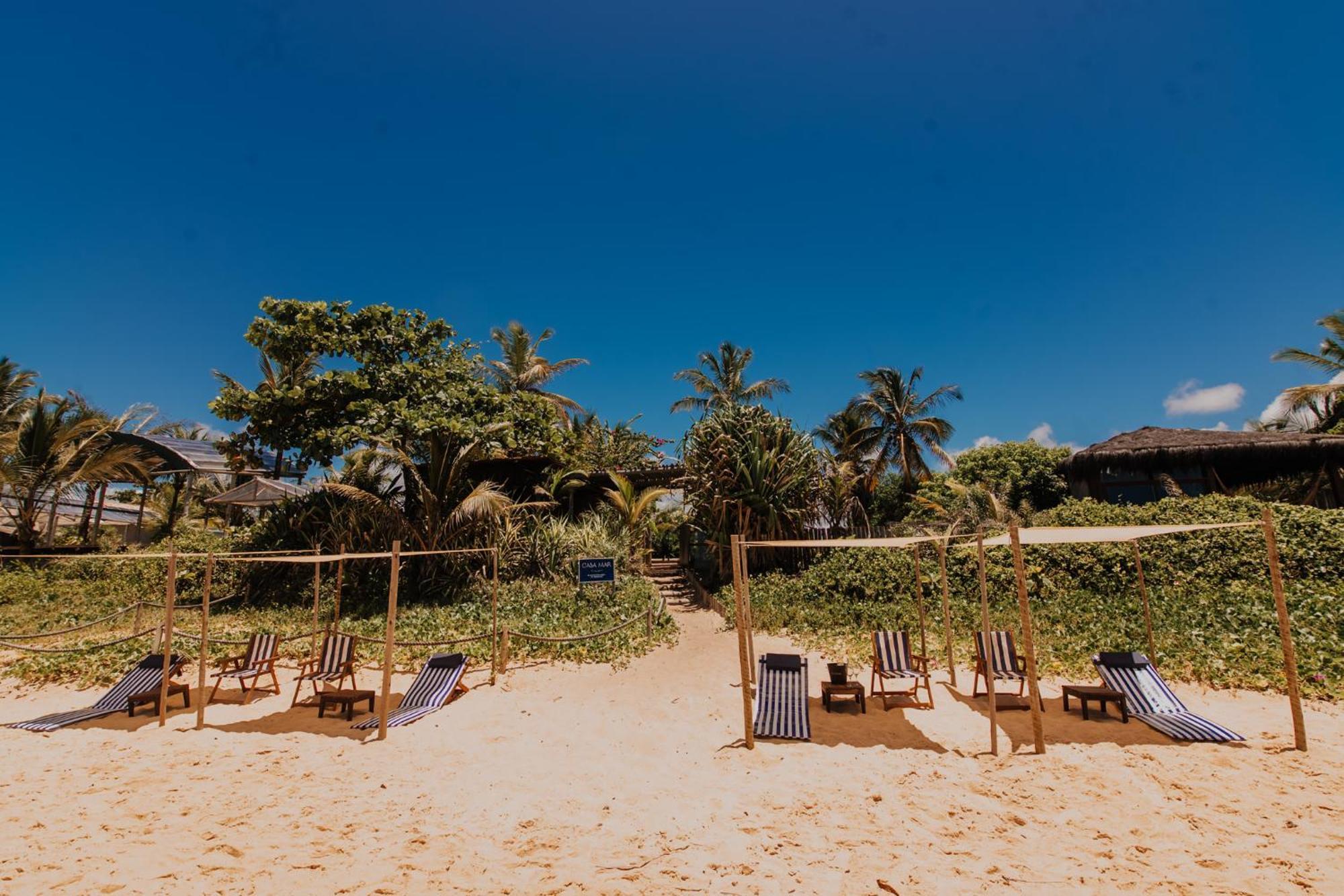 Casa Mar Pe Na Areia *
