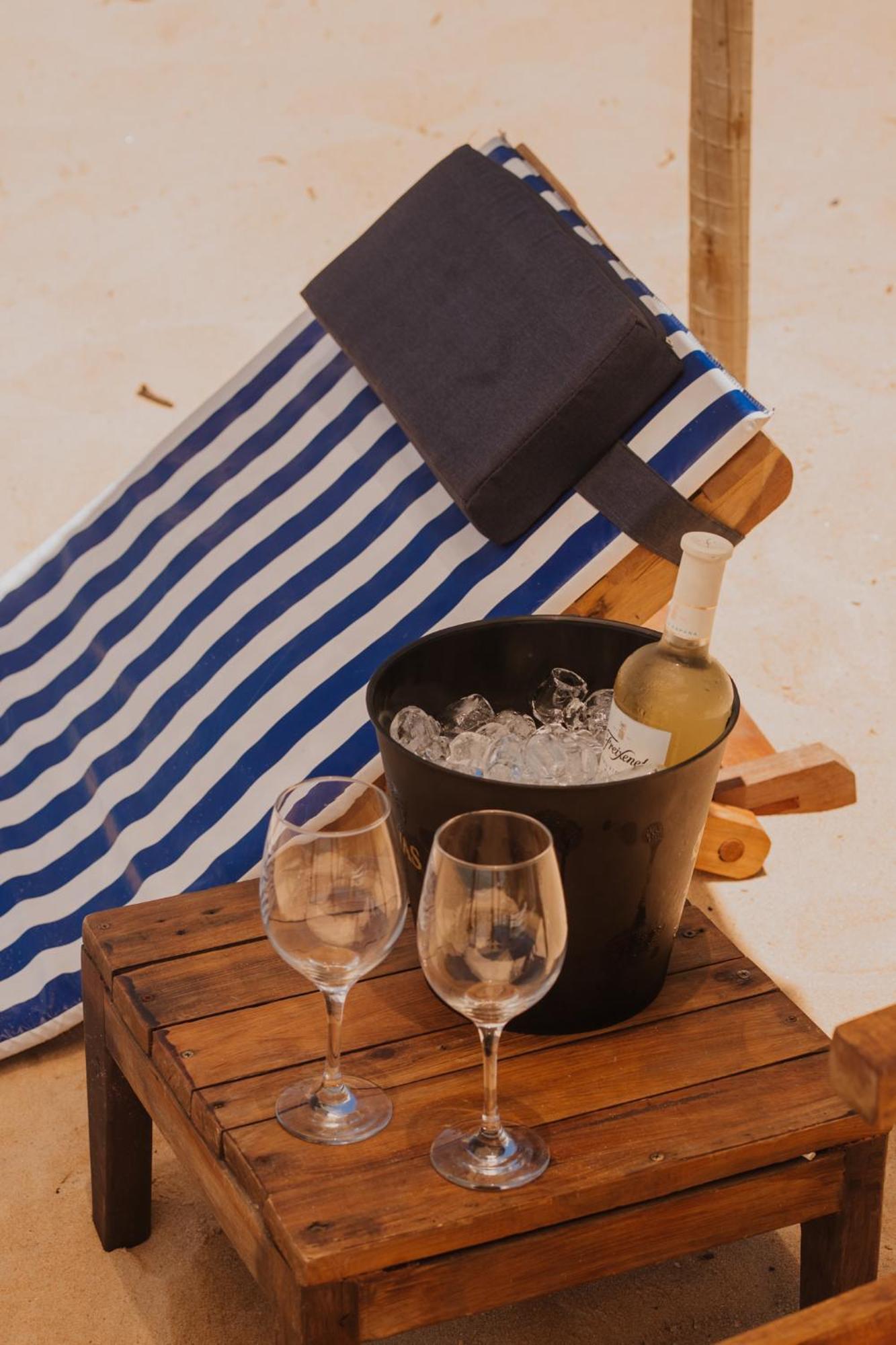 Casa Mar Pe Na Areia 民宿 Caraiva