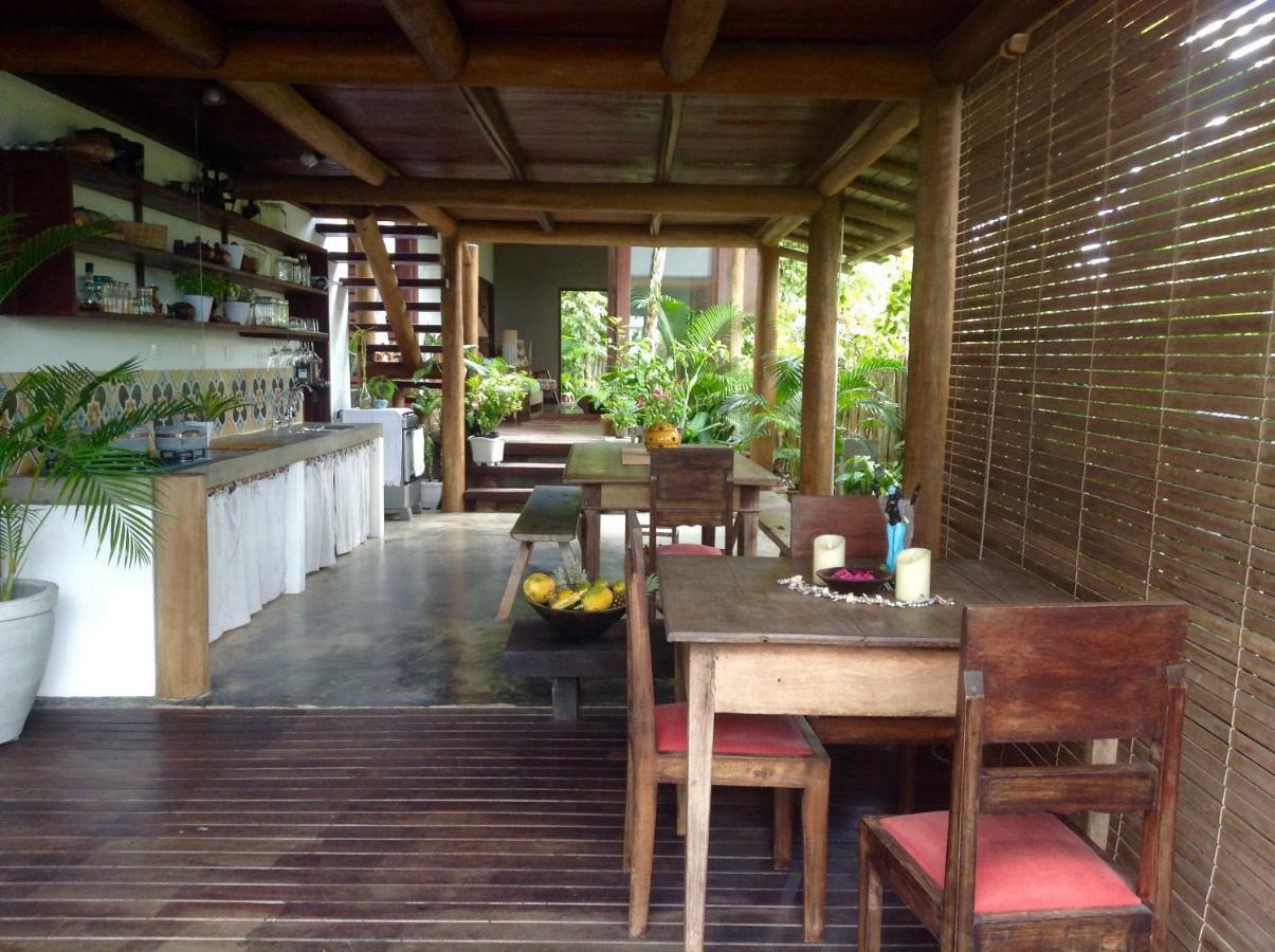 Casa Mar Pe Na Areia 民宿 *