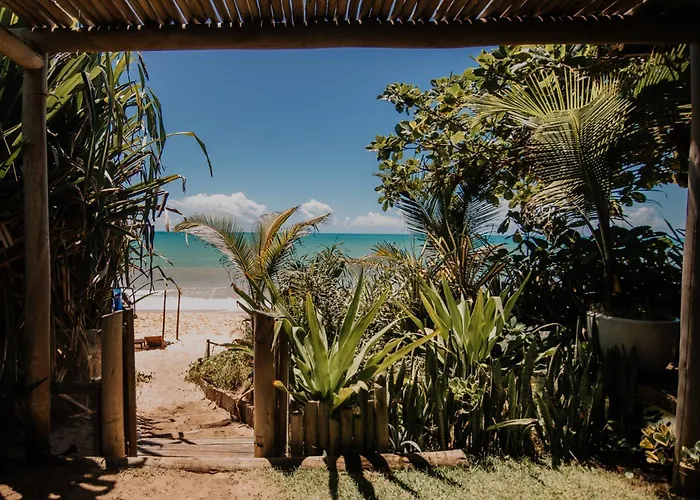 Pousada Casa Mar Pe Na Areia