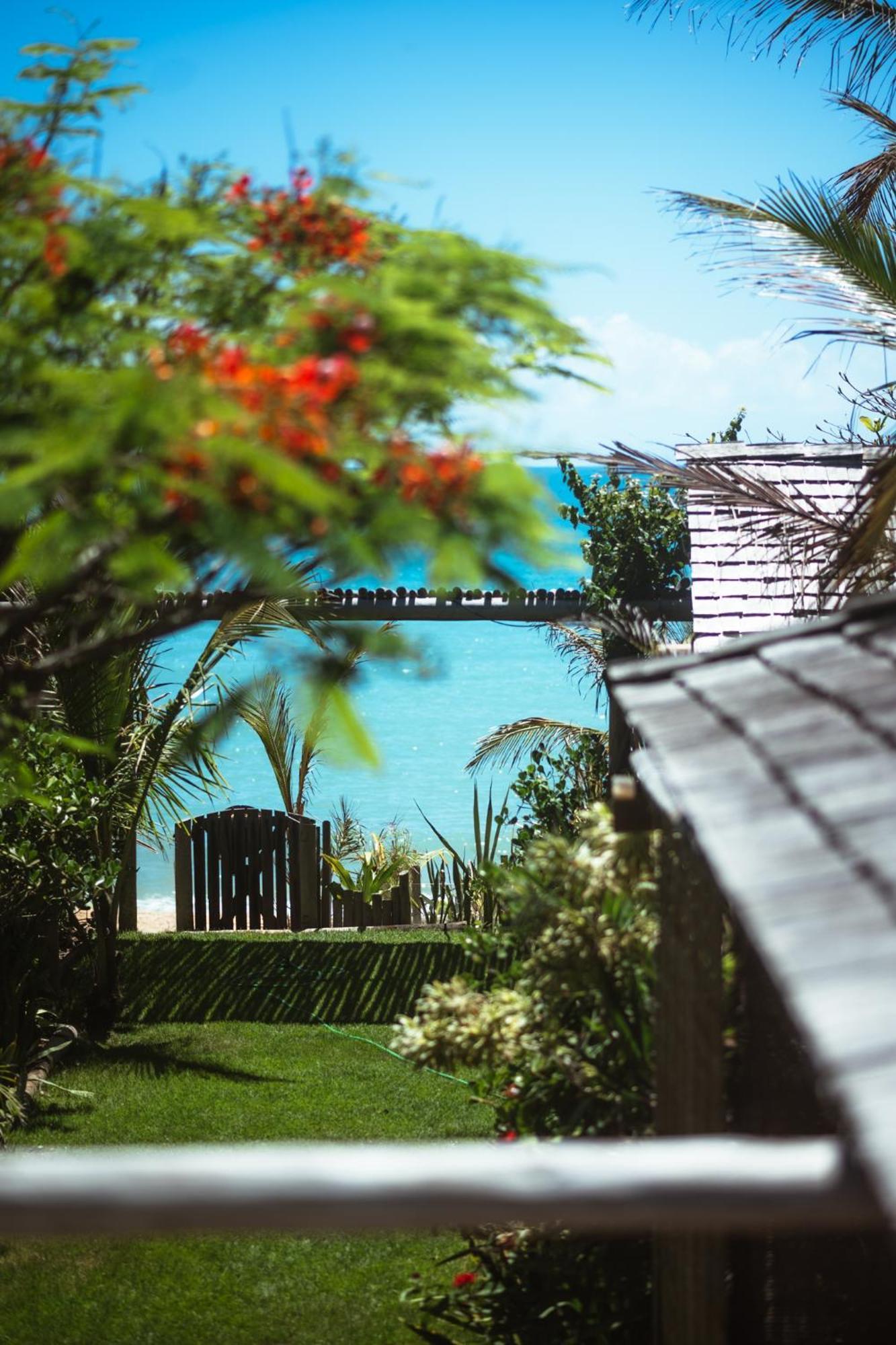 Casa Mar Pe Na Areia Caraiva