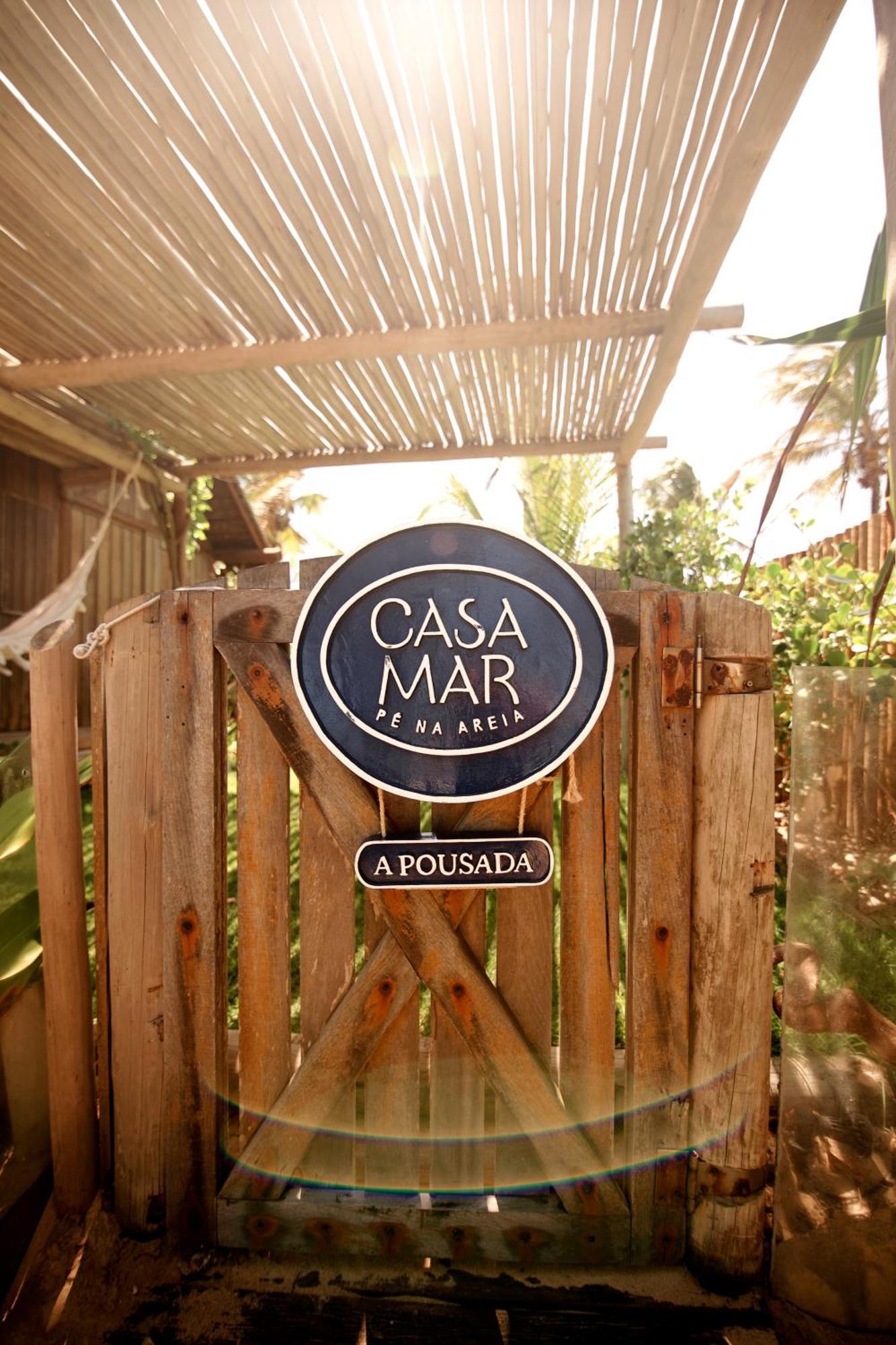 Homestay Casa Mar Pe Na Areia