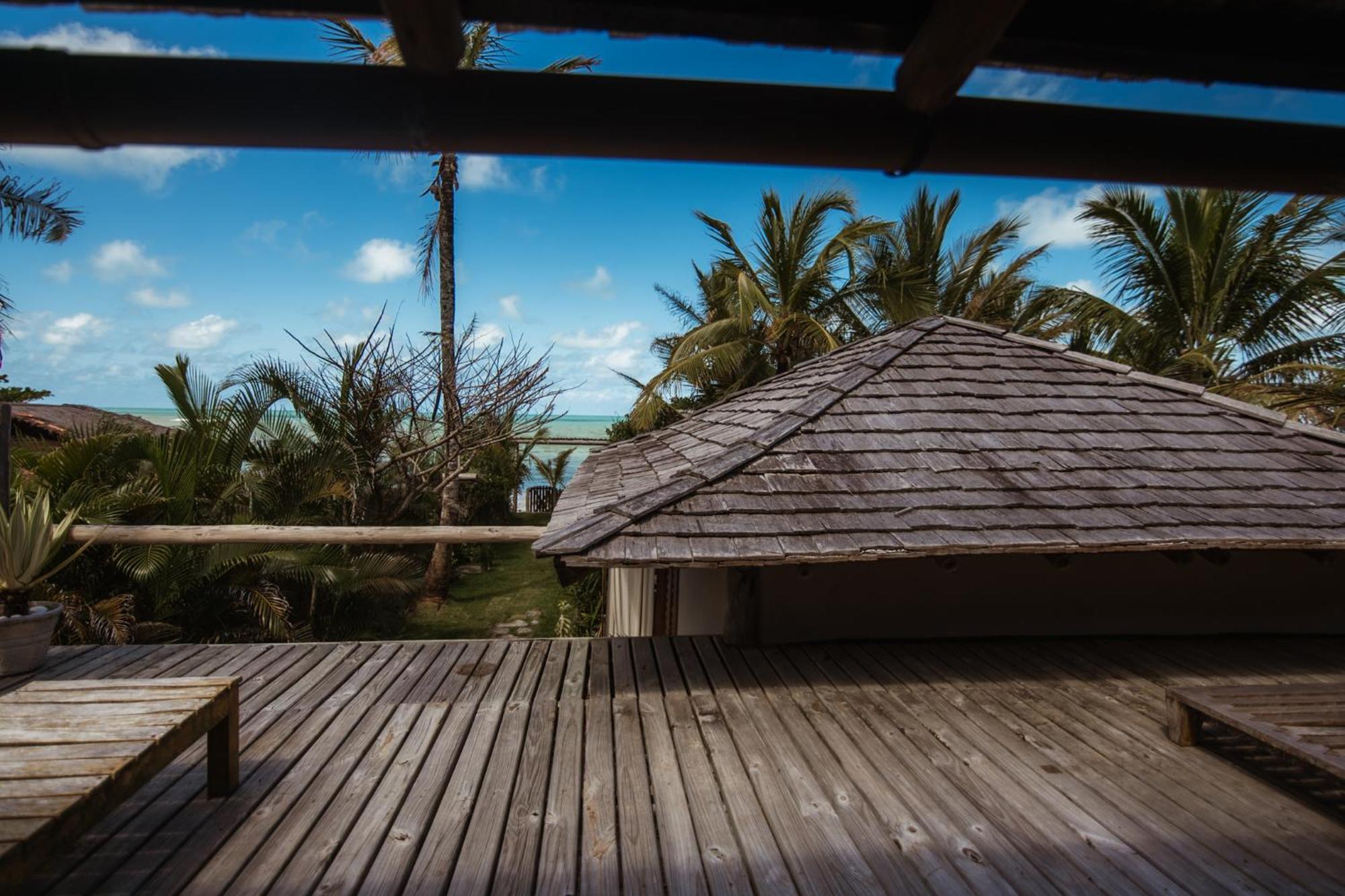 Casa Mar Pe Na Areia Homestay Caraiva