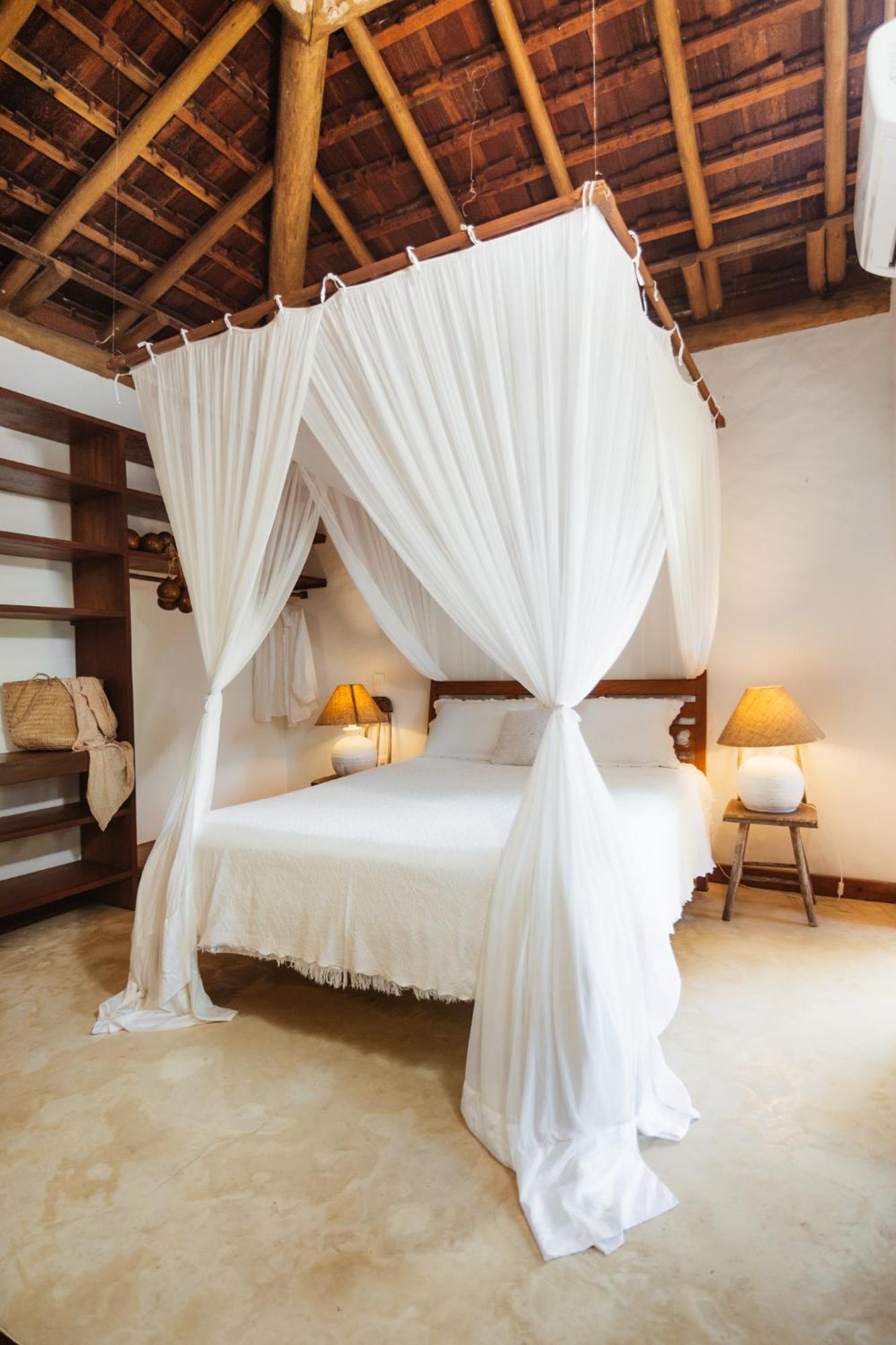 Homestay Casa Mar Pe Na Areia Caraiva