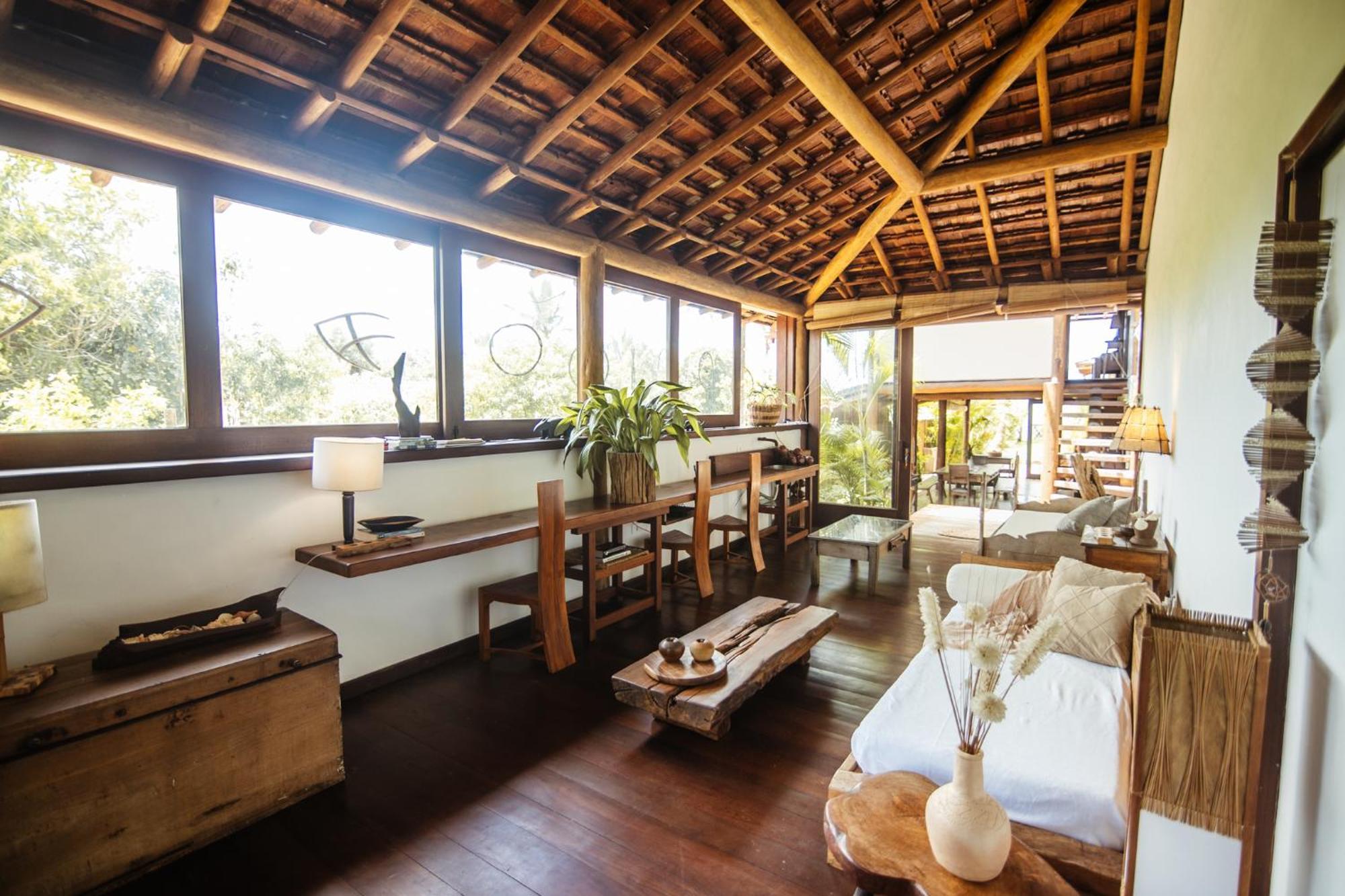 Casa Mar Pe Na Areia Homestay *