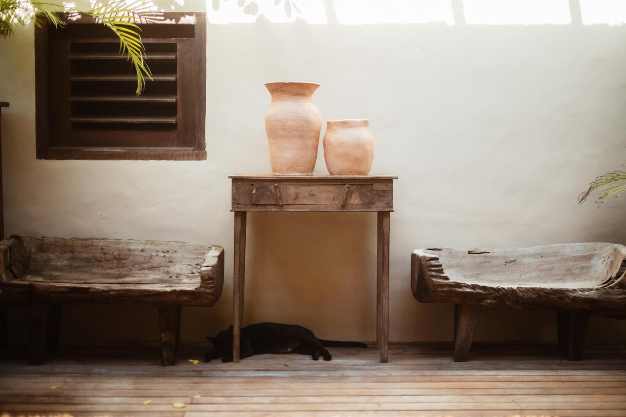 Casa Mar Pe Na Areia Homestay Caraiva