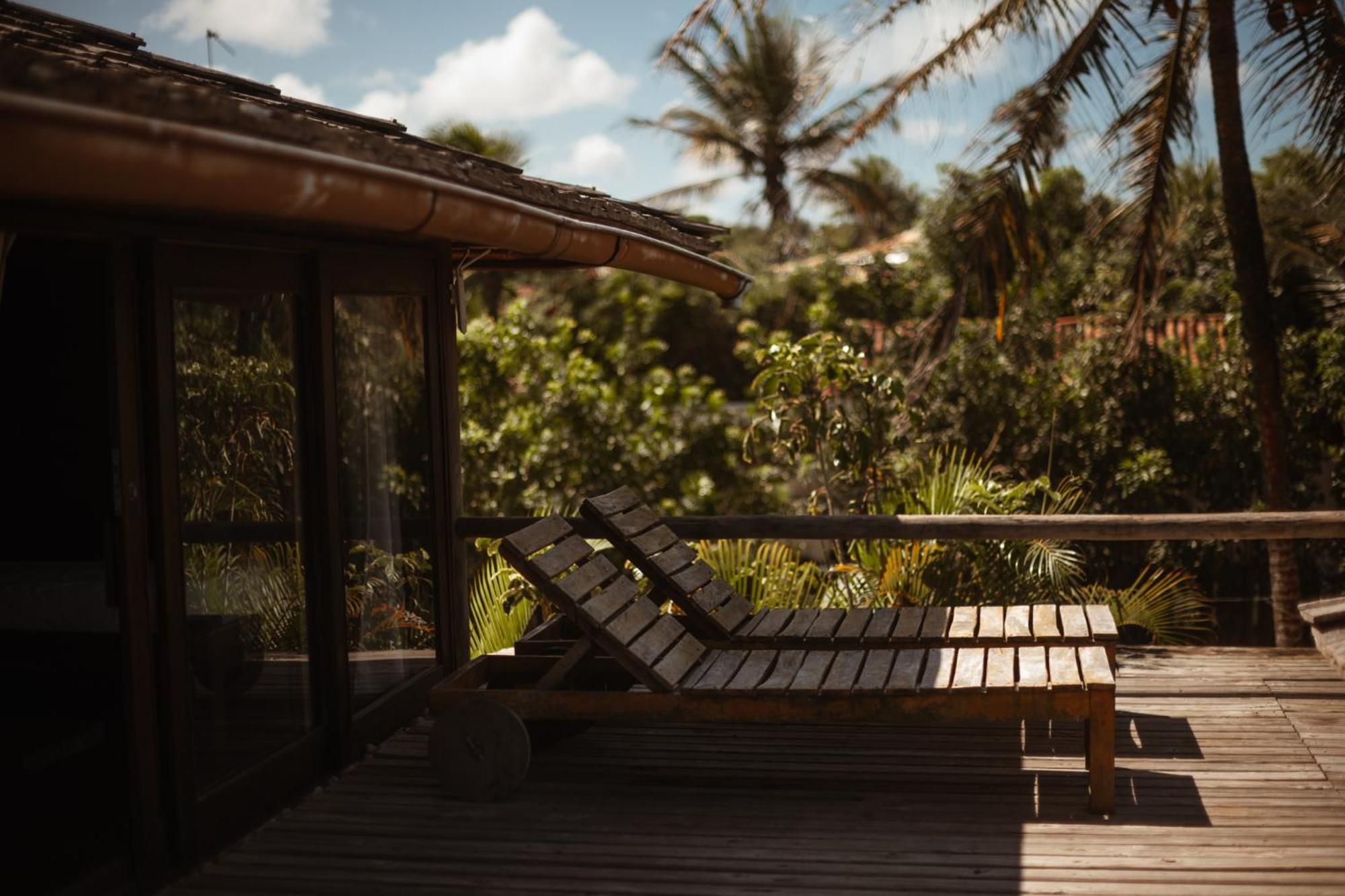 Homestay Casa Mar Pe Na Areia Caraiva
