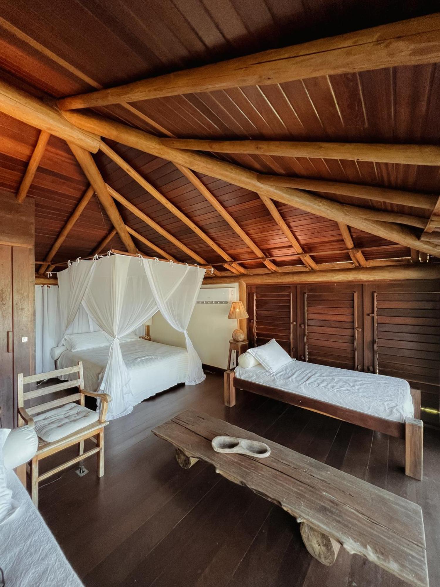 Casa Mar Pe Na Areia Caraiva