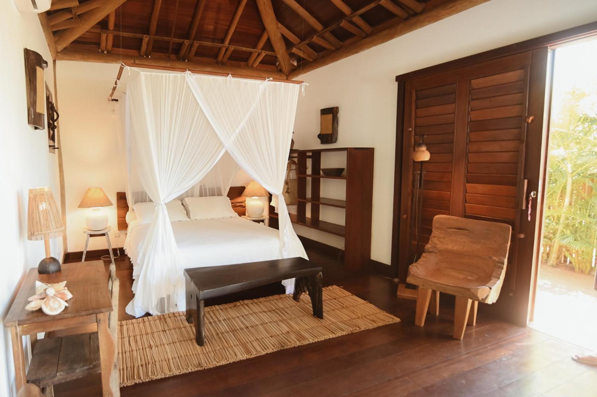 Casa Mar Pe Na Areia Caraiva