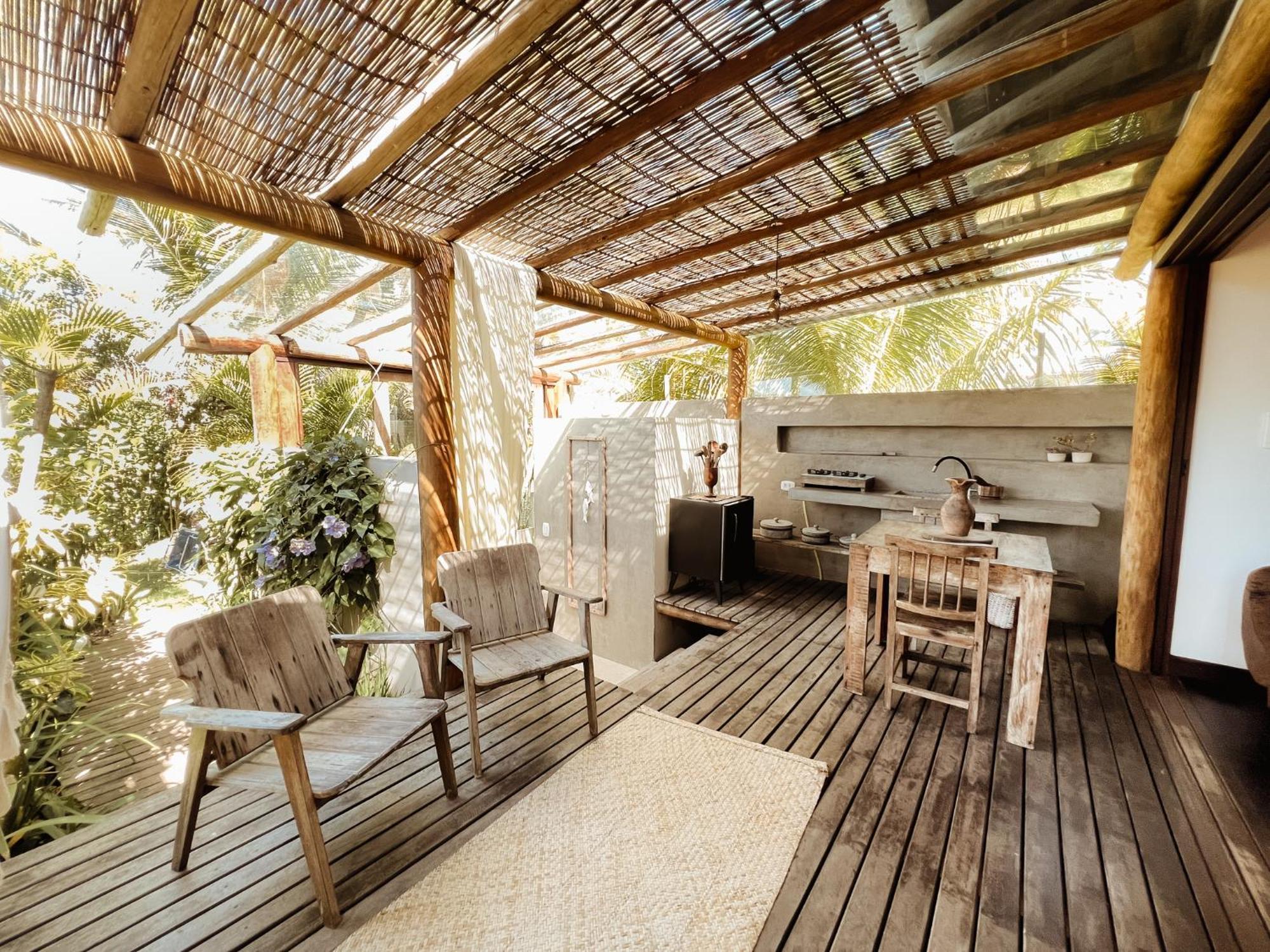 Homestay Casa Mar Pe Na Areia *