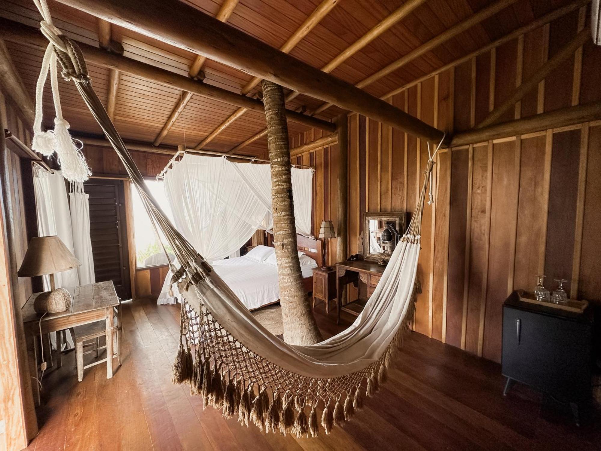 Homestay Casa Mar Pe Na Areia Caraiva