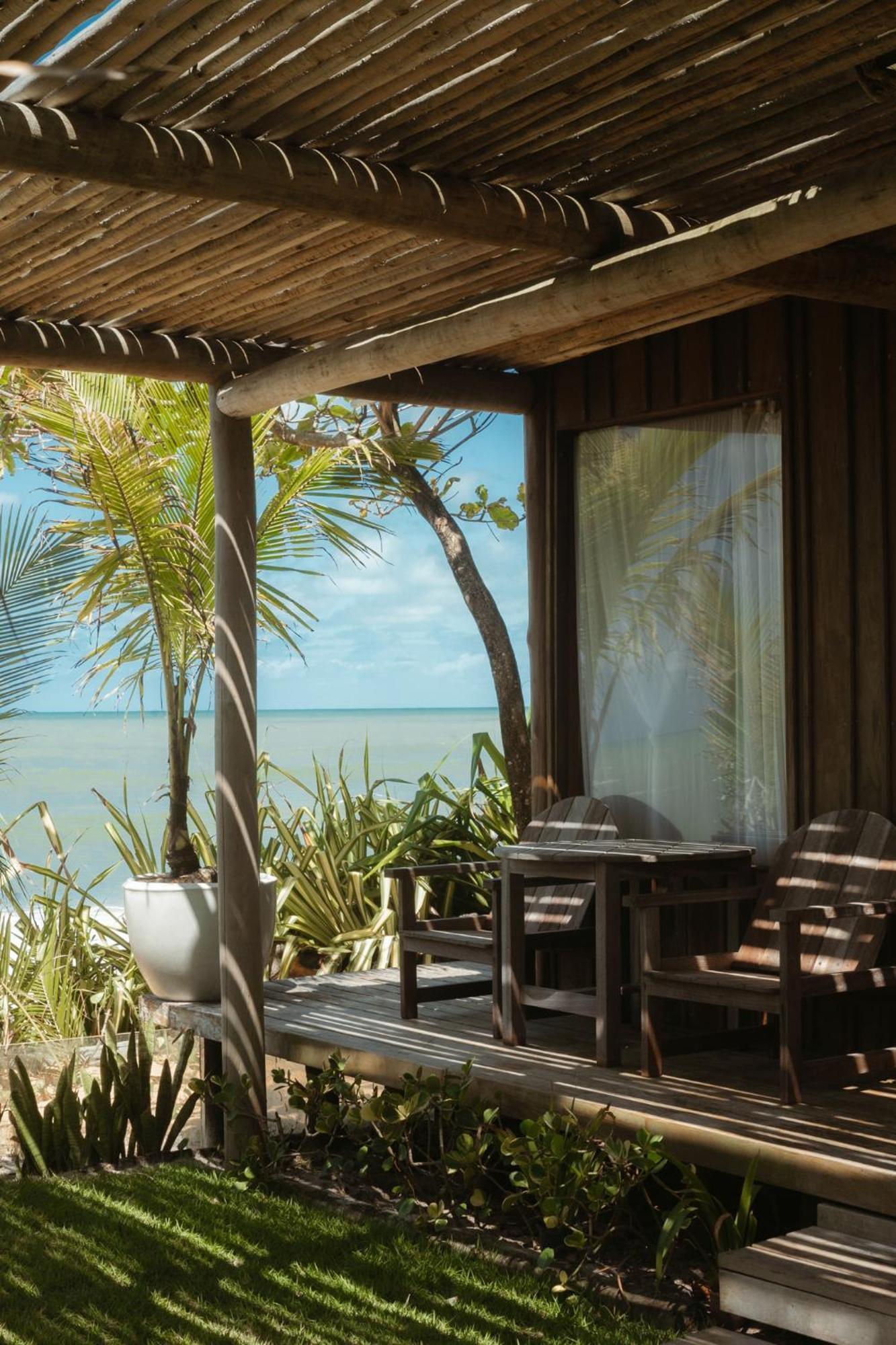 Homestay Casa Mar Pe Na Areia Caraiva