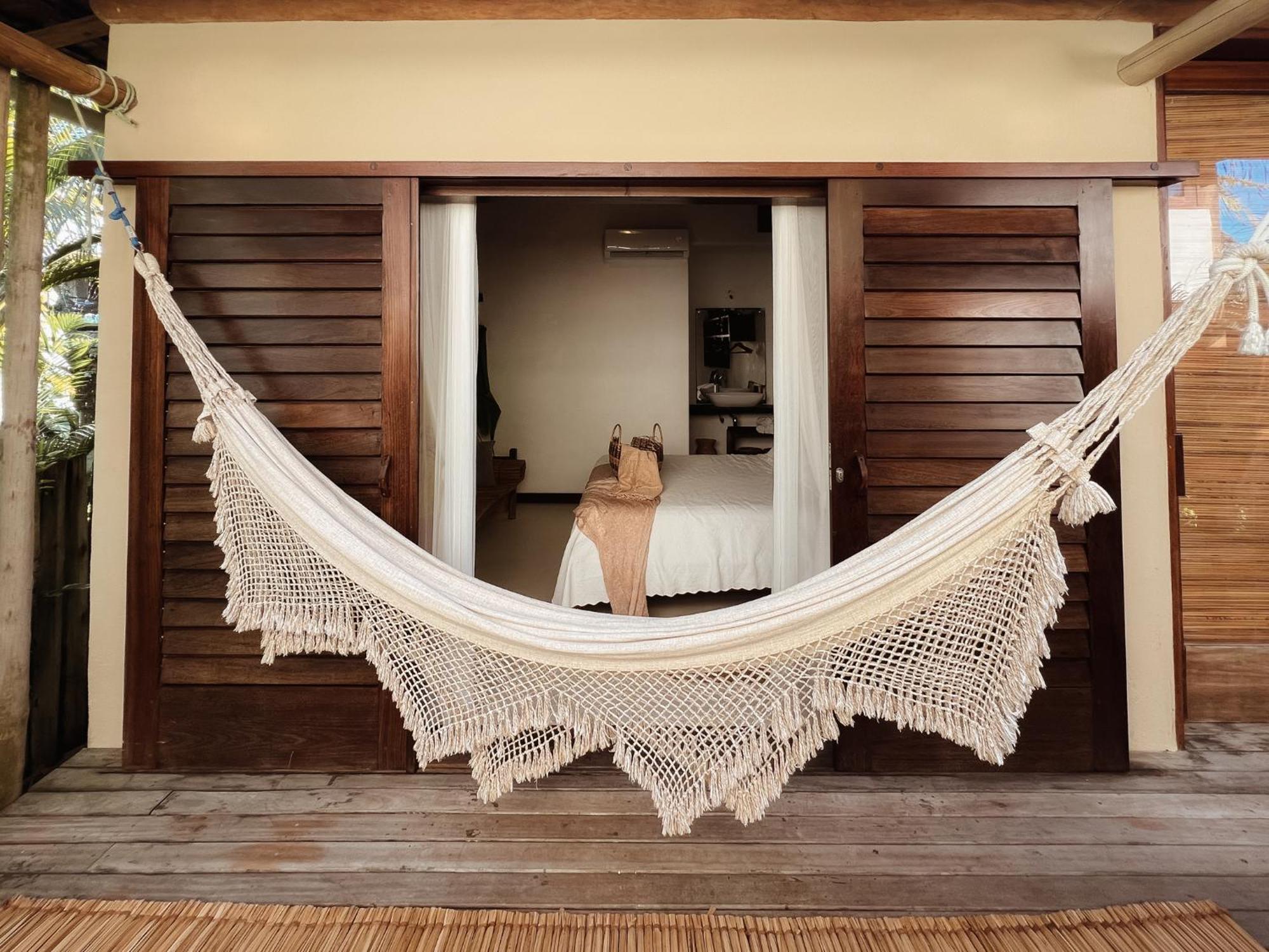 Homestay Casa Mar Pe Na Areia Caraiva