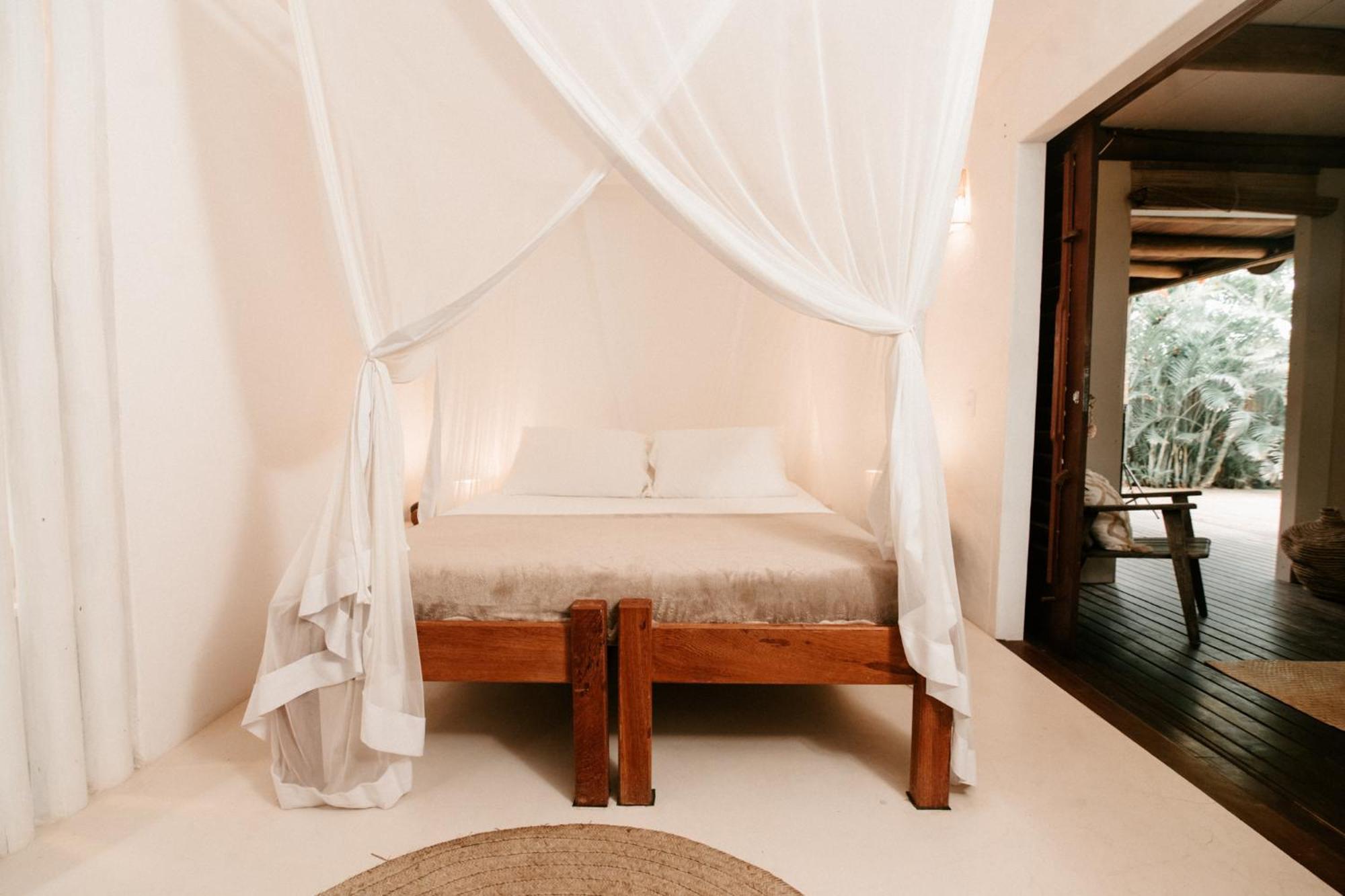 Casa Mar Pe Na Areia Homestay Caraiva