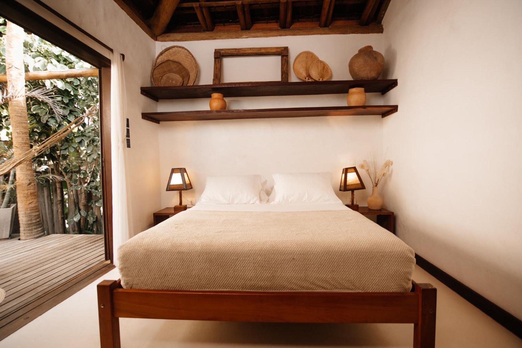 Homestay Casa Mar Pe Na Areia Caraiva