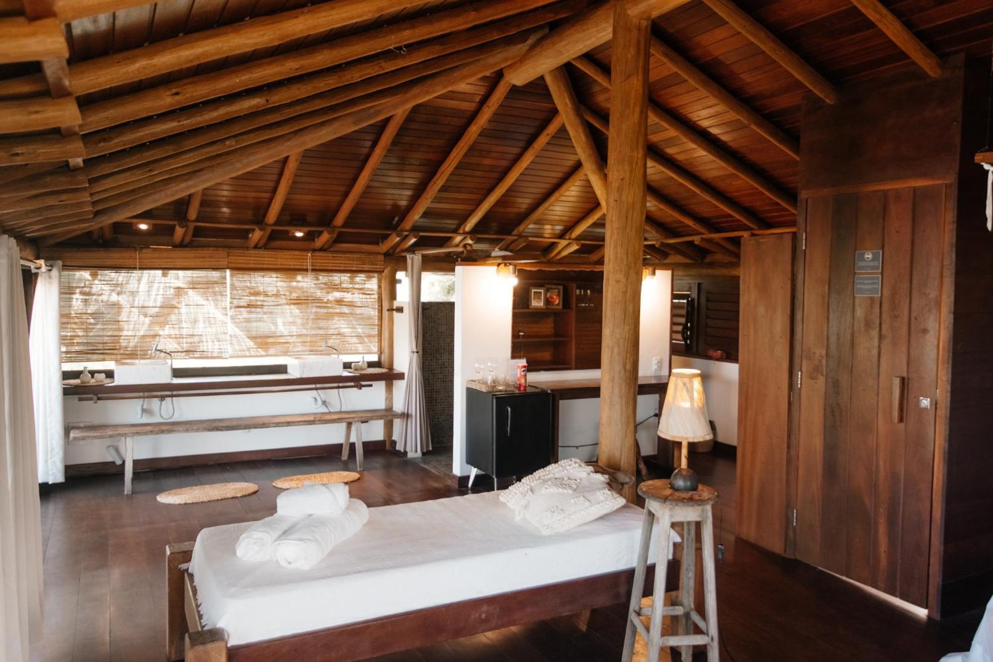 Casa Mar Pe Na Areia * Caraiva