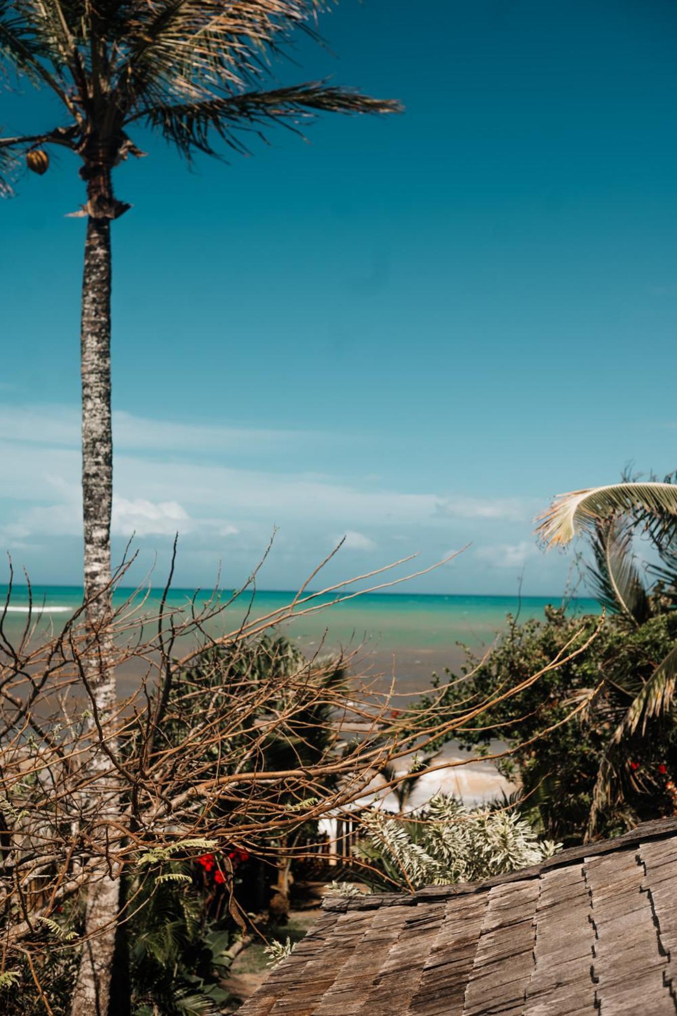 Homestay Casa Mar Pe Na Areia Caraiva