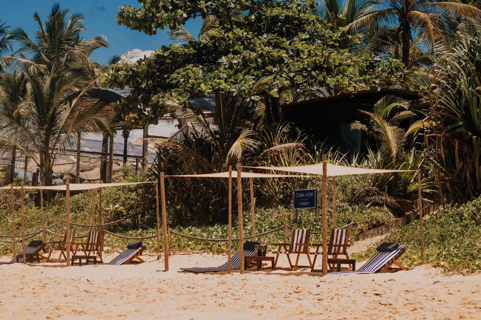 Casa Mar Pe Na Areia * Caraiva