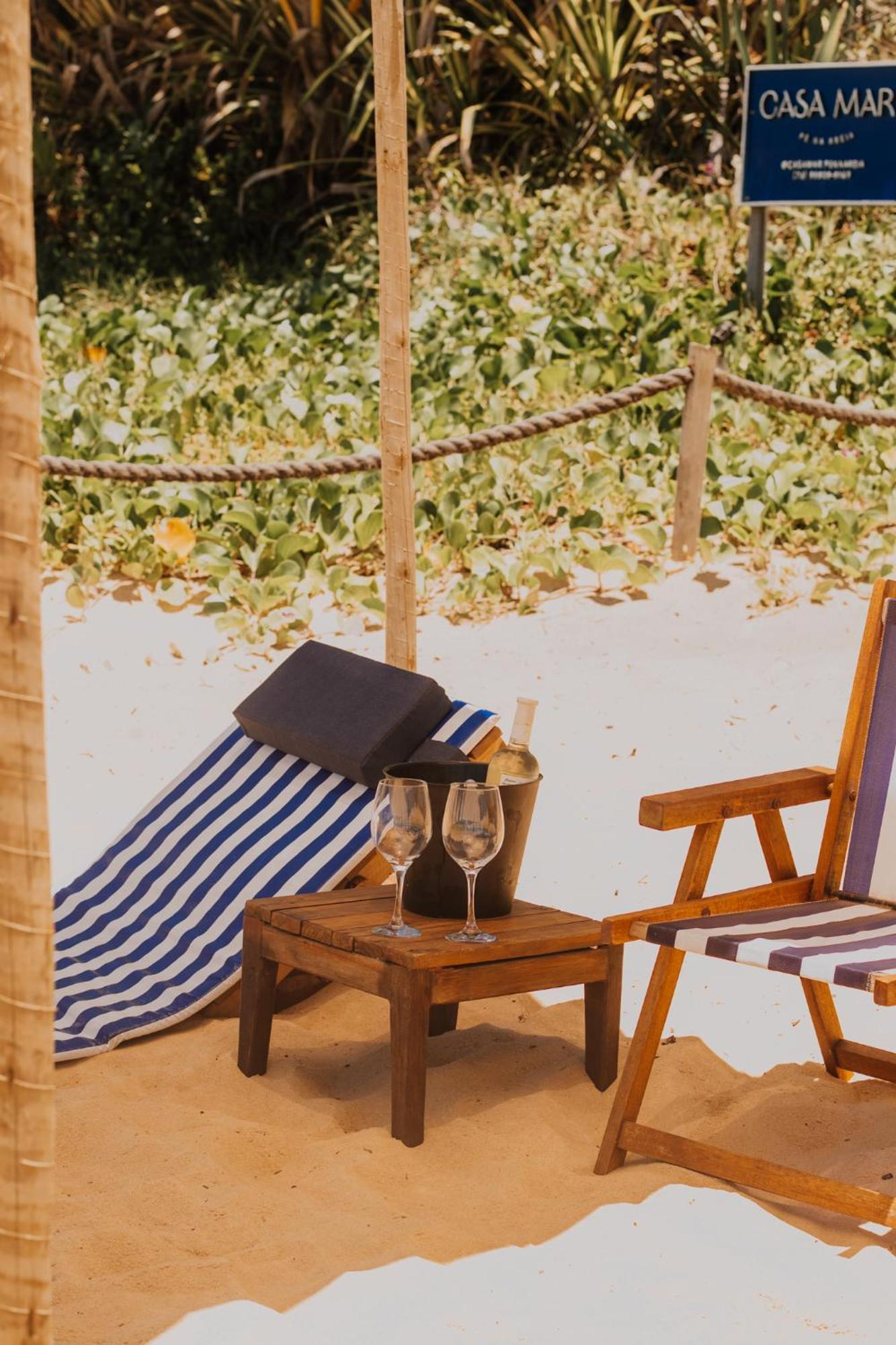 Homestay Casa Mar Pe Na Areia *