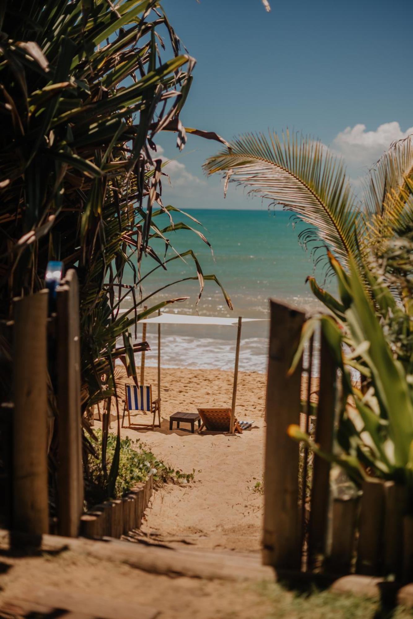 Casa Mar Pe Na Areia *